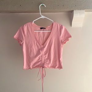 Shein Cropped Top